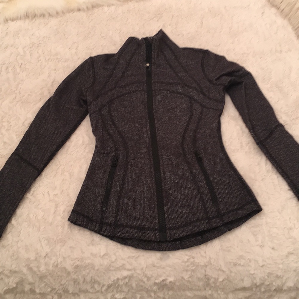 Lululemon athletica work our jacket!
